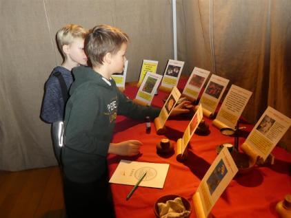 Expedition Bibel 2021 in Appenzell